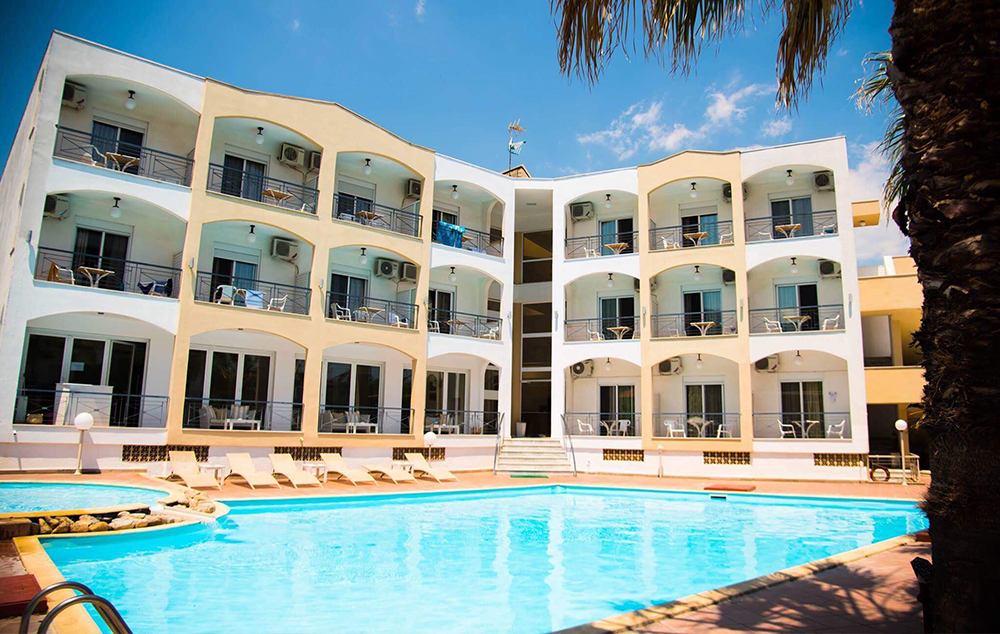 Hotel Stavros Beach Grcka Letovanje 2026 Hotel Stavros Beach Grcka Letovanje 2026